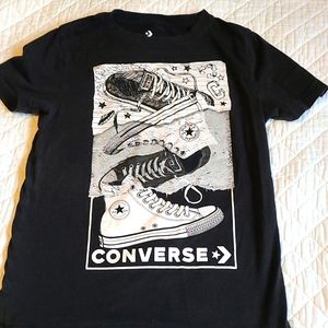 Converse tee